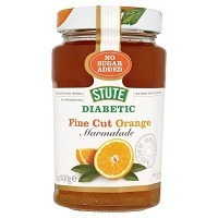 Stute Diet Fine Cut Orange Jam 430gm
